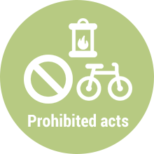 Prohibited acts