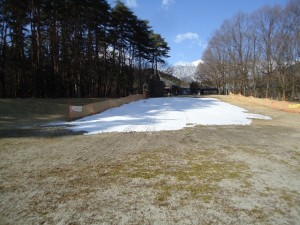 2020年2月29日積雪状況