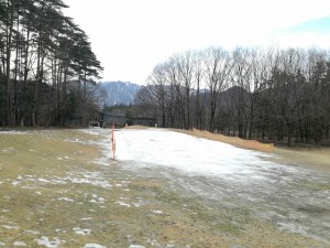 2020年2月14日積雪状況