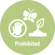 Prohibited