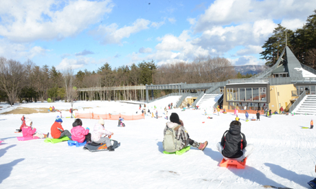 大町・松川地区