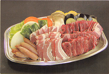 肉4人前イメージ